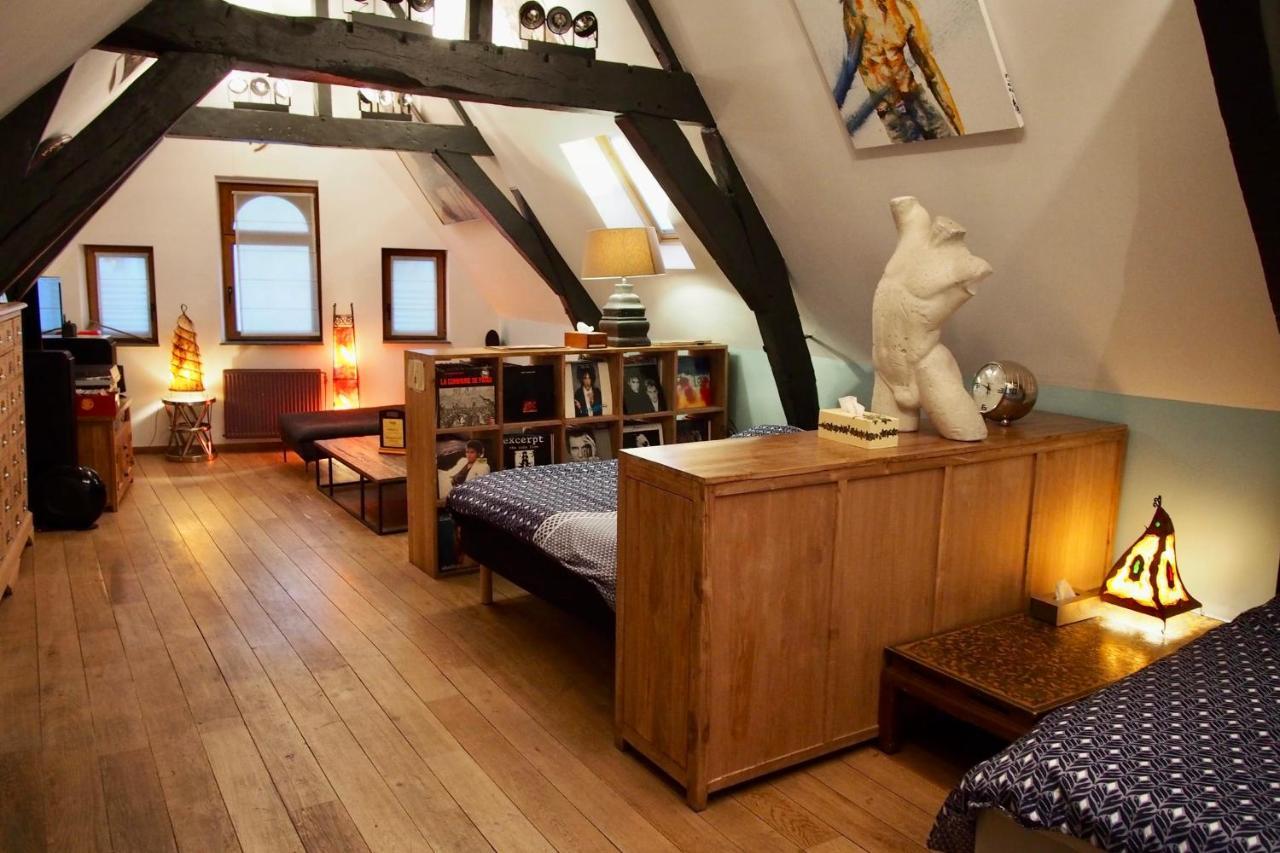My House In Brussels Appartement Buitenkant foto