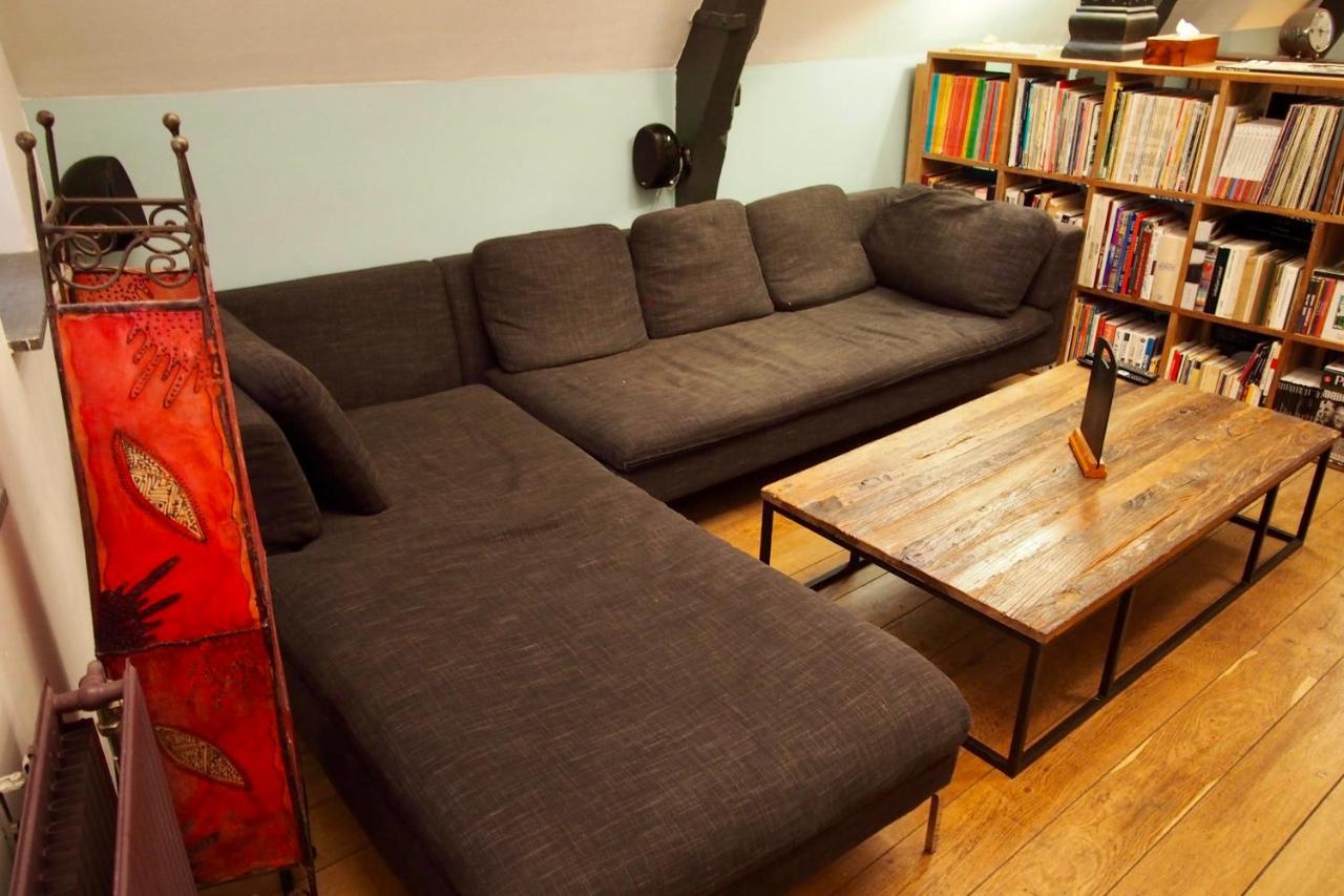 My House In Brussels Appartement Buitenkant foto
