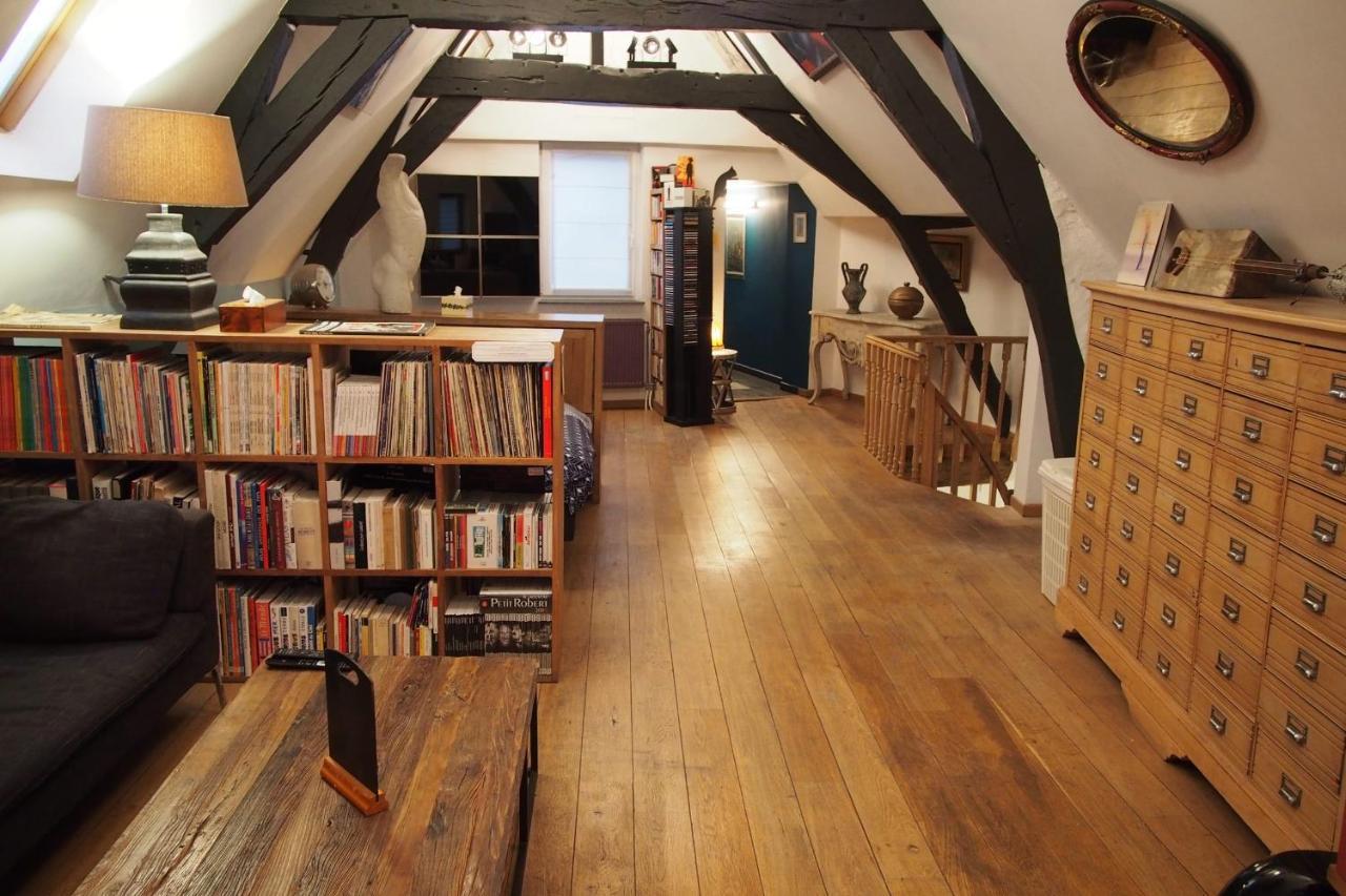 My House In Brussels Appartement Buitenkant foto