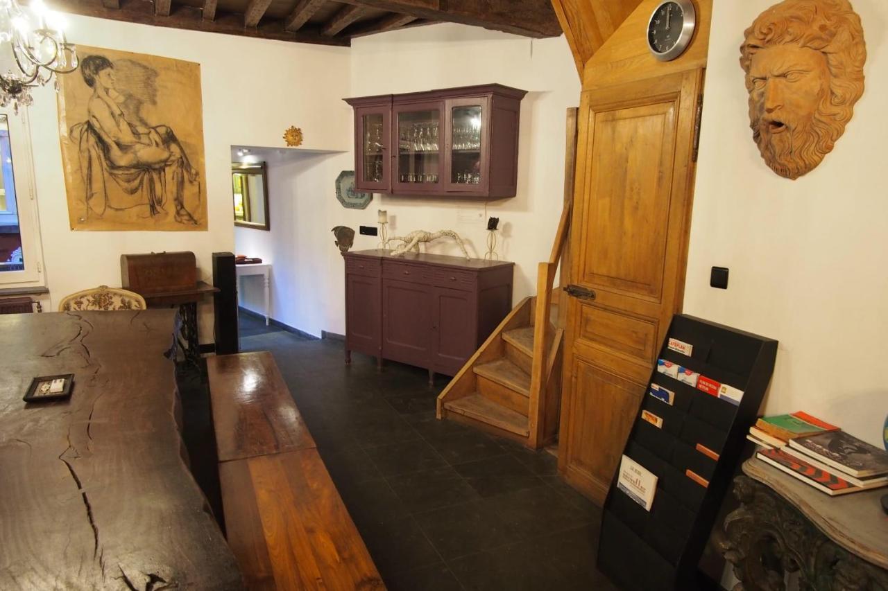 My House In Brussels Appartement Buitenkant foto