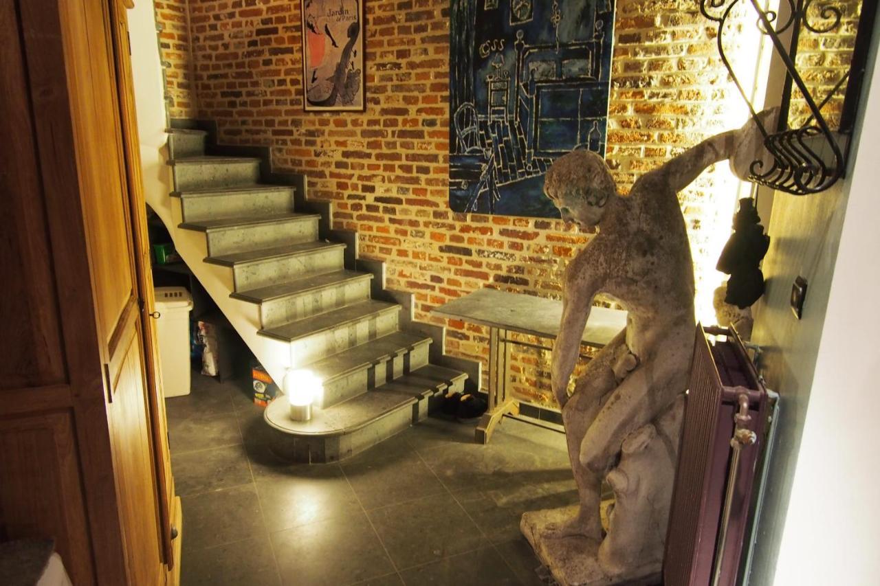 My House In Brussels Appartement Buitenkant foto