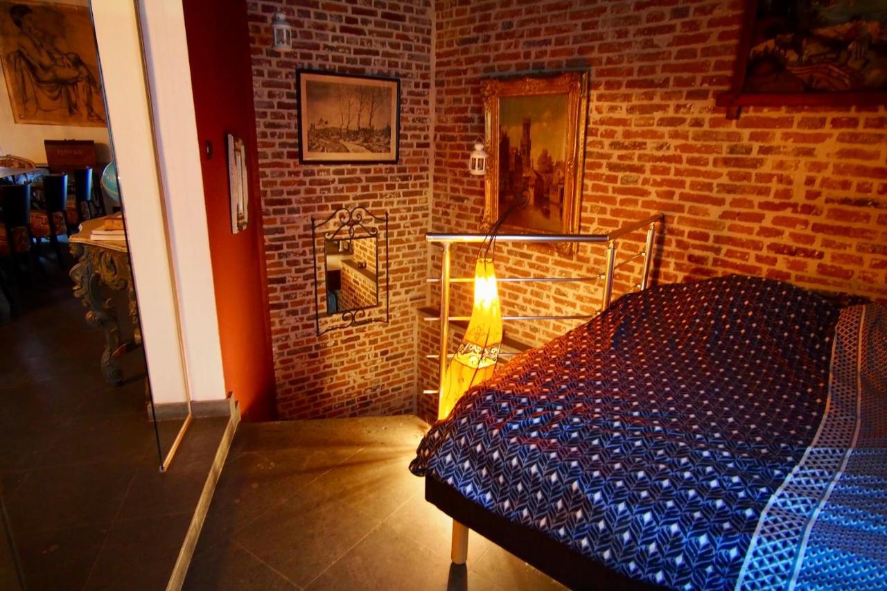 My House In Brussels Appartement Buitenkant foto
